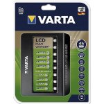 Varta LCD Multi Charger+ 8 AA, AAA – Sleviste.cz