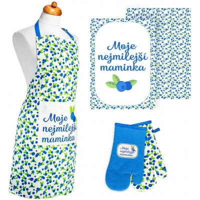 ARÔME HOME Kuchyňský set Moje nejmilejší maminka – Hledejceny.cz