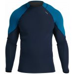 NRS Men’s HydroSkin 0.5 LS Navy/Mykonos – Zboží Dáma