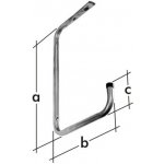 Domax HSP Držák stropní jednoduchý 260mm – Hledejceny.cz