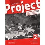 Project Fourth Edition 2 Workbook CZE with Audio CD – Zboží Mobilmania