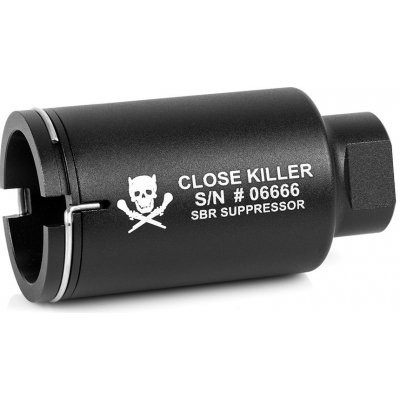 NOV M4 Mini Close Killer černý – Zboží Dáma