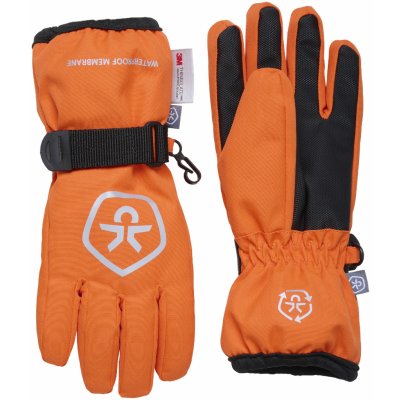 Color Kids Dětské prstové rukavice Orange – Sleviste.cz