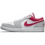 Jordan 1 Low SE Light Smoke Grey Gym Red DC6991-016 – Hledejceny.cz