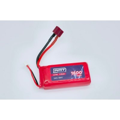 IQ models LiPo sada 7,4V 1600mAh – Zboží Dáma