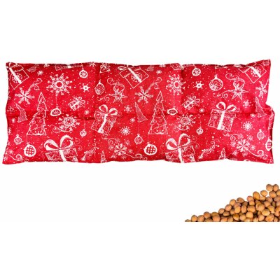 VFstyle třešňový polštářek 50x20 cm Gifts červené – Zboží Mobilmania