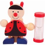 Bigjigs Toys dřevěná abeceda malá písmena – Sleviste.cz