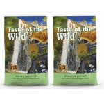 Taste of the Wild Rocky Mountain Feline 2 x 6,6 kg – Zbozi.Blesk.cz