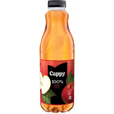 Cappy Jablko 250 ml – Sleviste.cz
