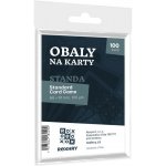 REXhry Obaly na karty REX Standard Card Game Standa 66 x 91 mm 100ks – Zboží Živě