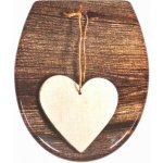 Schütte WOOD HEART 4008431823775 – Zboží Dáma