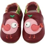 Ecapacky kožené capáčky Ptáčci – Sleviste.cz