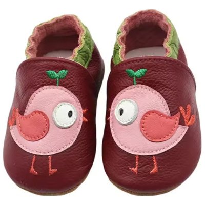 Ecapacky kožené capáčky Ptáčci – Sleviste.cz