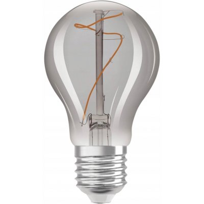 Dekorativní LED žárovka E27 3,4W stmívatelná OSRAM – Hledejceny.cz