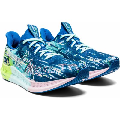 Asics Noosa Tri 14 W 1012B208-401 modré – Zboží Mobilmania