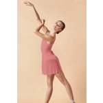 Baletní sukýnka Grand Prix Oliveria SPS10xx starorůžová – Zboží Mobilmania