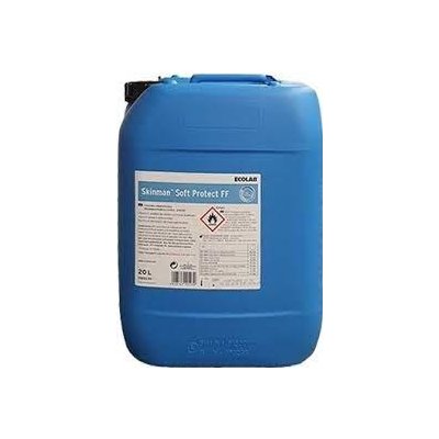 Ecolab dezinfekce na ruce Skinman Soft Protect FF 20 l