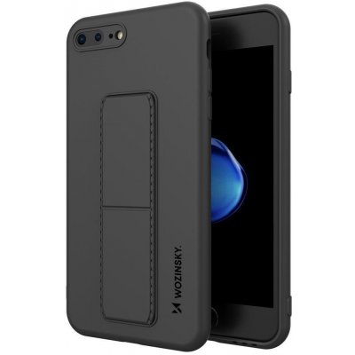 Pouzdro Wozinsky Kickstand Case Apple iPhone 7+ / 8+ 5,5" černé