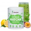 Doplněk stravy na imunitu Blendea Citrus Matcha prášek na přípravu nápoje s matchou 90 g