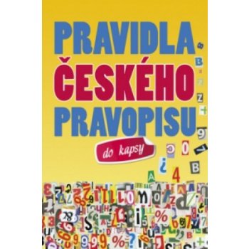 Pravidla českého pravopisu do kapsy