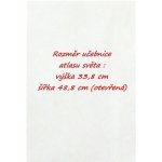 Obal na atlas světa PVC – Zbozi.Blesk.cz