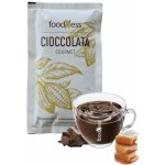 Horká čokoláda Foodness Gourmet Slaný Karamel 30g – Zbozi.Blesk.cz