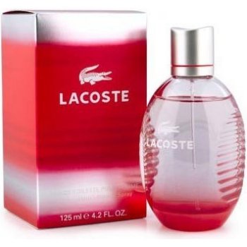 Lacoste Red toaletní voda pánská 75 ml