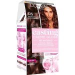 L'Oréal Paris Casting Creme Gloss barva na vlasy na barvené vlasy na všechny typy vlasů 634 Honey Chestnut 48 ml – Zboží Dáma