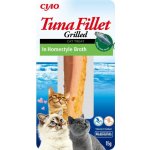 Inaba Ciao Tuna Fillet Grilled in Homestyle Broth 15 g – Zbozi.Blesk.cz