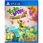 Yooka-Laylee and the Impossible Lair – Zboží Dáma