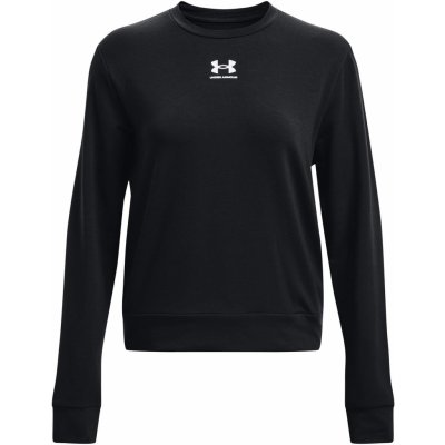 Under Armour Rival Terry Crew-BLK 1369856-001 – Hledejceny.cz