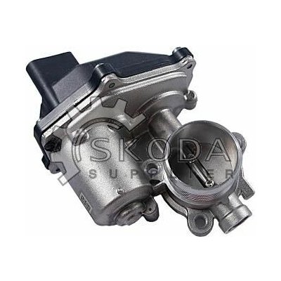 Ventil zpětného vedení zplodin ŠKODA OEM Originál 04L131501M | Zboží Auto