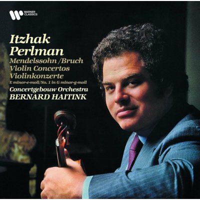 Itzhak Perlman - Mendelssohn - Violin Concerto LP – Hledejceny.cz