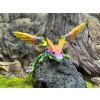 Figurka Cinderwings3D Krystalkový dráček střední s křídly 3D tisk