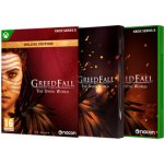 GreedFall II: The Dying World (Deluxe Edition) (XSX) – Zbozi.Blesk.cz