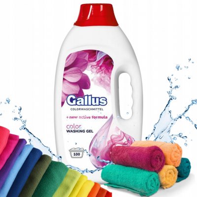 Gallus Professional Color gel 4 l 100 PD – Sleviste.cz
