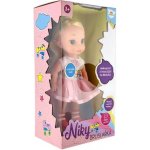 Teddies Niky bruslařka česky mluvící 40cm – Zboží Dáma
