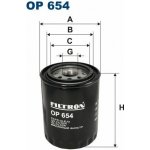 Olejový filtr FILTRON OP 654