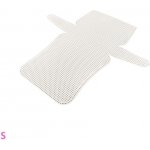 Plastová kanava jako základ na kabelku 335 x 355 x 1 mm bílá - 1 ks – Zboží Dáma