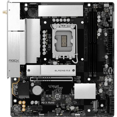 ASRock B860M Rock WIFI – Hledejceny.cz