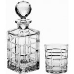 Crystal Bohemia karafa na whisky Timesquare 800 ML – Zbozi.Blesk.cz
