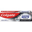 Colgate Advanced White bělicí zubní pasta s aktivním uhlím 75 ml