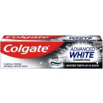 Colgate Advanced White bělicí zubní pasta s aktivním uhlím 75 ml – Zbozi.Blesk.cz