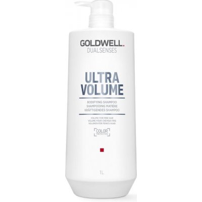 Goldwell Dualsenses Ultra Volume Bodifying Maxi Shampoo 1000 ml – Sleviste.cz