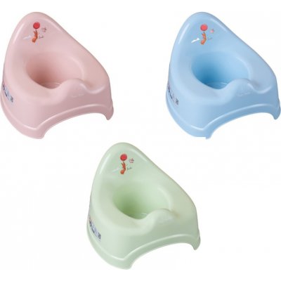 TEGA nočník veverka růžový – Zboží Dáma