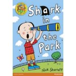 Jamboree Storytime Level A: Shark in the Park Little Book – Hledejceny.cz