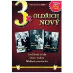 Oldřich Nový 1. DVD – Sleviste.cz