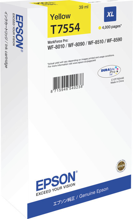 Epson C13T755440 - originální