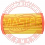 MASTER-SPORT Vzduchový filtr 12861LFPCSMS – Hledejceny.cz