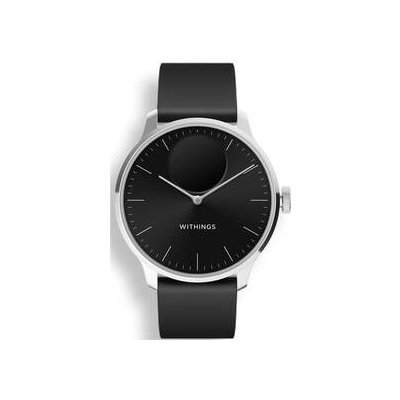 Chytré hodinky Withings Scanwatch Light 37mm (HWA11-model 5-All-Int) černé